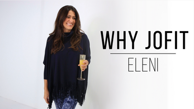 Why Jofit - Eleni