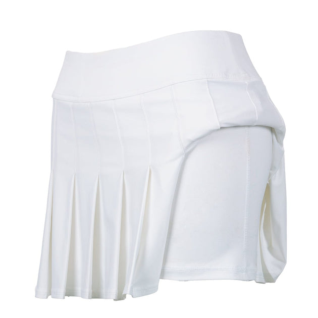 Pleat Skort
