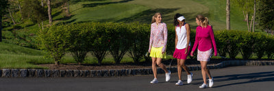 Labor Day Golf and Tennis Apparel