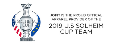 2019 Solheim Cup Team USA to partner with Jofit