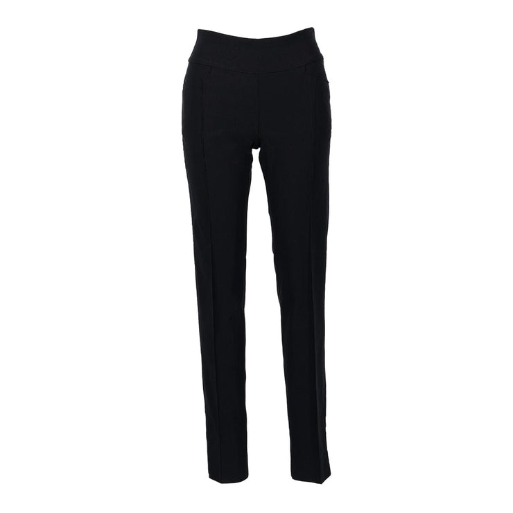 The Jofit Ladies Cropped Golf Pants is designed in our signature 4way  stretch woven fabric with a classic fit …