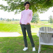 Full Length Slimmer Pant