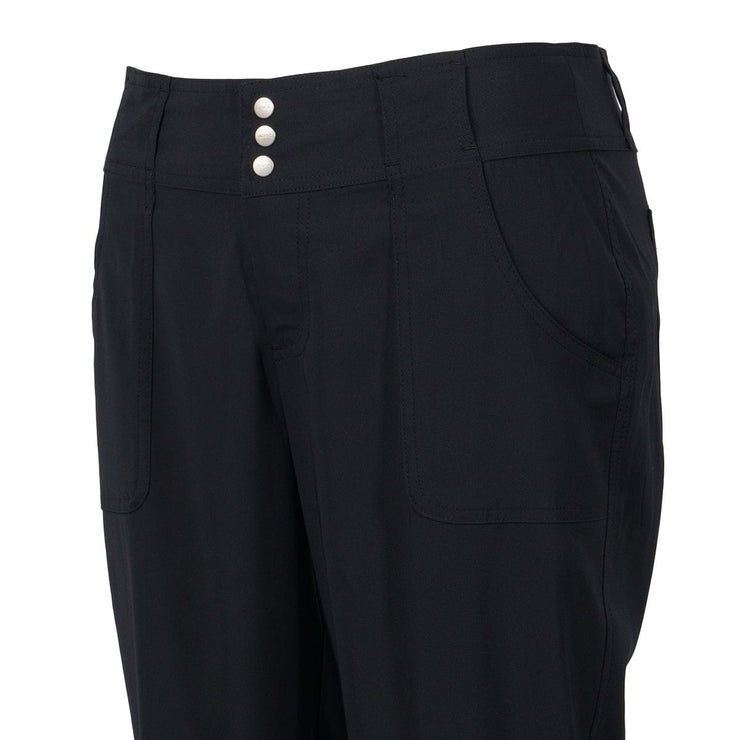 The Jofit Ladies Cropped Golf Pants is designed in our signature 4way  stretch woven fabric with a classic fit …