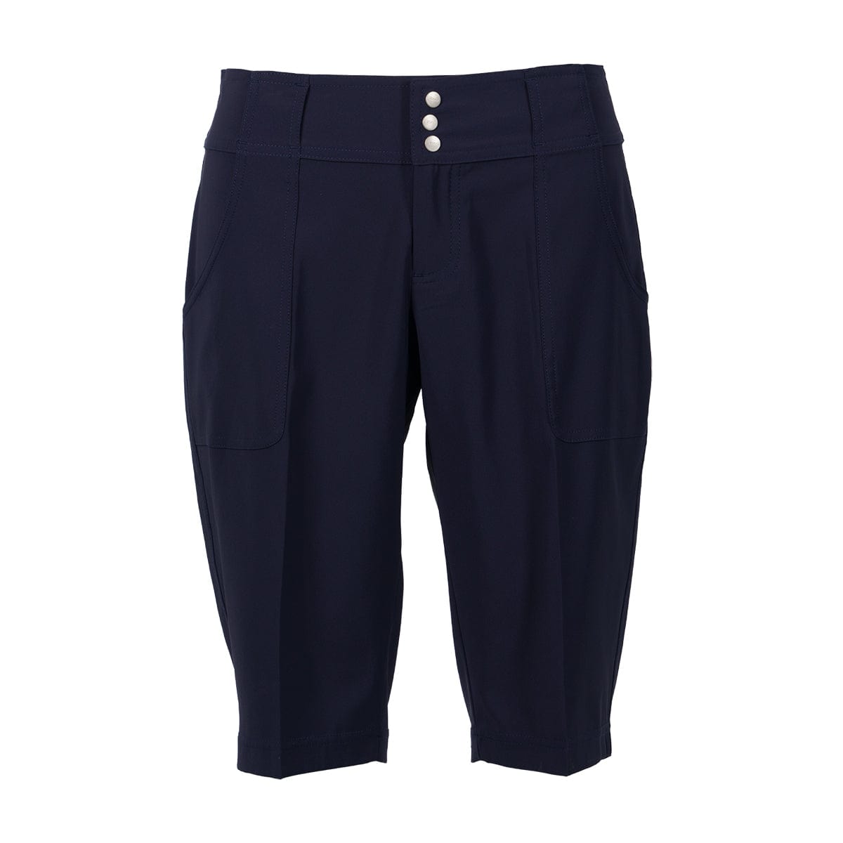 Nike Court Flex Shorts Femmes Bleu , Blanc