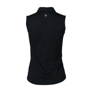 Sleeveless Polo