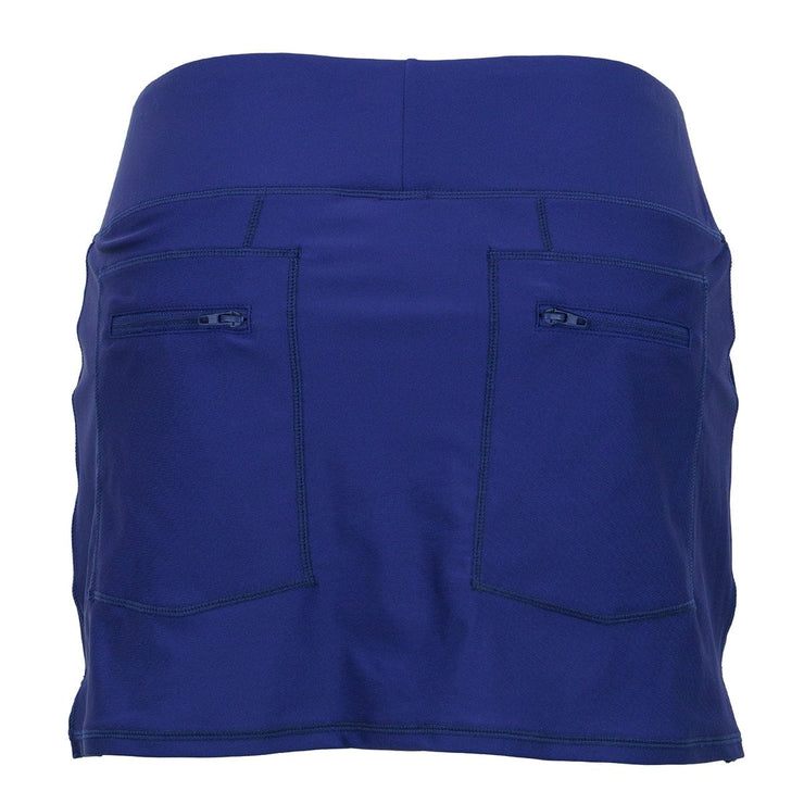 Swim Skort 13" DKB