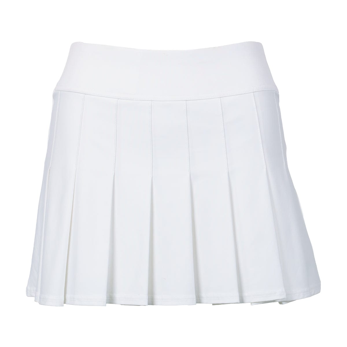 Pleat Skort