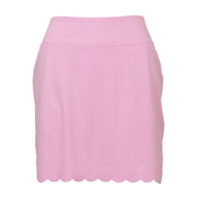 Scallop Skort 17"
