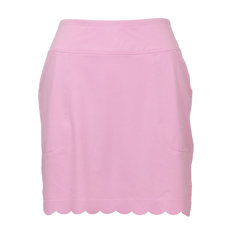 Scallop Skort 17"