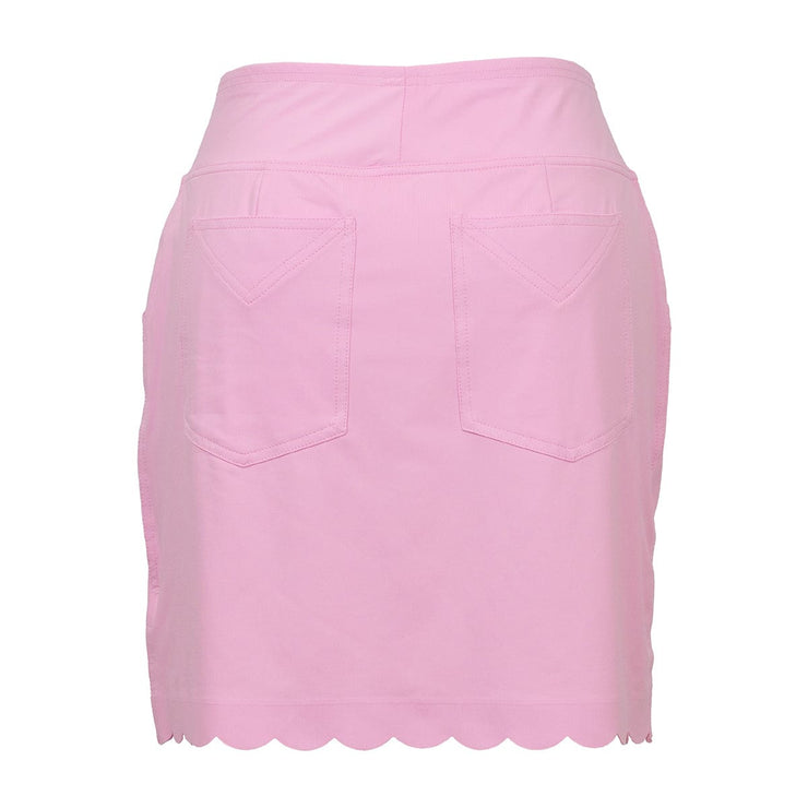 Scallop Skort 17"