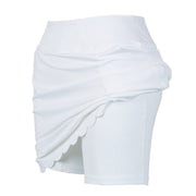 Scallop Skort 17"