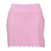 Scallop Skort 15"