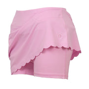 Scallop Skort 15"
