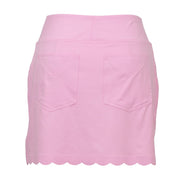 Scallop Skort 15"