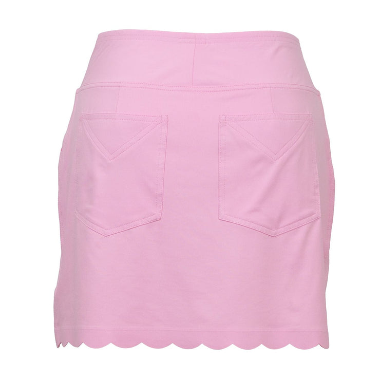 Scallop Skort 15"