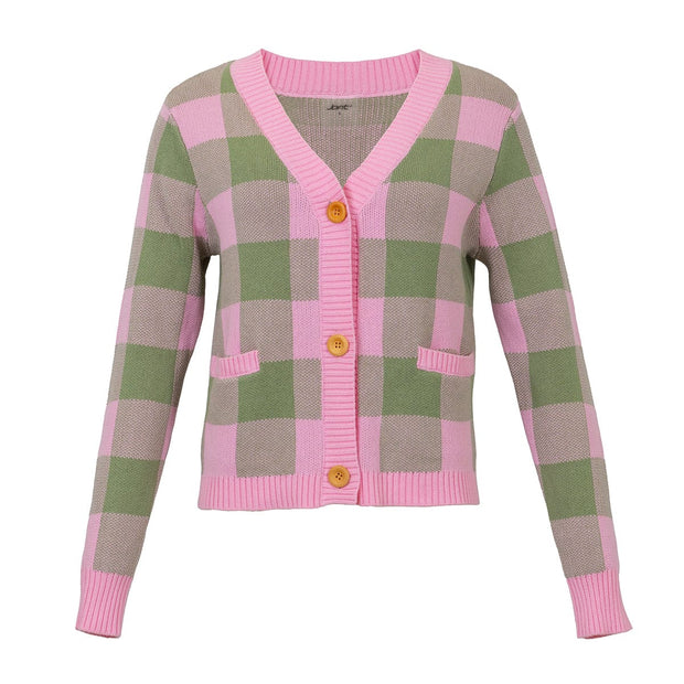 Fairway Cardigan