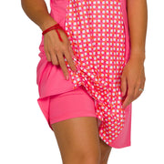 Cutaway Golf Dress